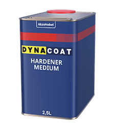Затверджувач Dynacoat Hard Med 2.5л