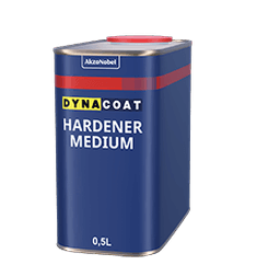 Затверджувач Dynacoat Hard Med 0.5л