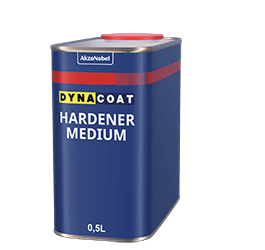 Затверджувач Dynacoat Hard Med 0.5л