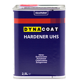 Затверджувач Dynacoat Hard Clear UHS 2,5л