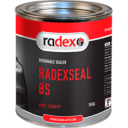 Герметик д/пензля Radex Seal BS 1л