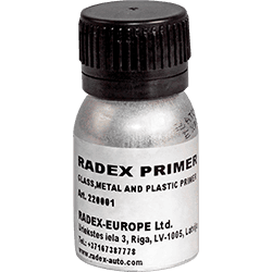 Грунт д/вклеюван автоскла Radex 30мл