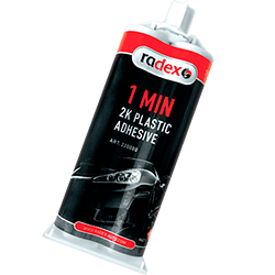 Клей д/пластику Radex 2K Plastic Adhesive (1,5хв) 500мл