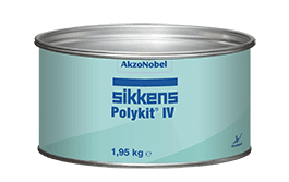 Шпатлівка Sikkens PKIT IV SET 2кг