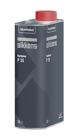 Затверджувач AC PLUS HARD P35 1л