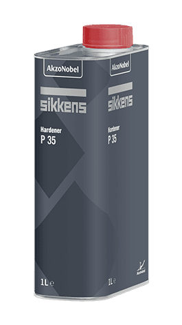 Затверджувач AC PLUS HARD P35 1л