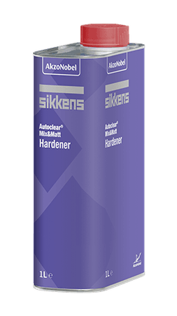 Затверджувач Sikkens ACLEAR M&M HARD 1л